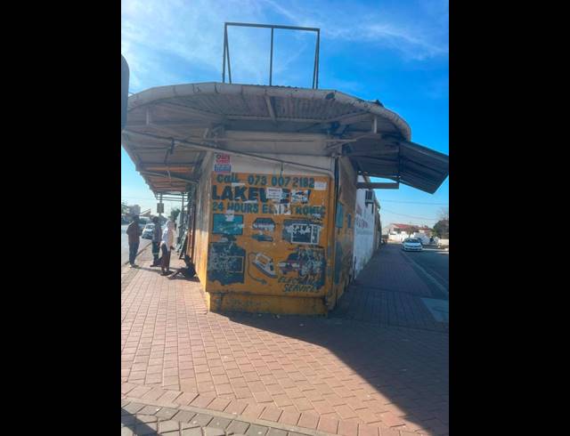 BUSINESS FOR SALE IN GERMISTON SOUTH